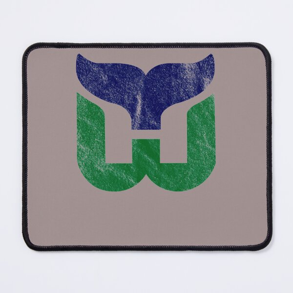 Item preview, HARTFORD-WHALERS-WORN-LOGO designed and sold by surielcameron.