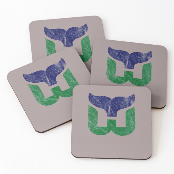 Item preview, HARTFORD-WHALERS-WORN-LOGO designed and sold by surielcameron.