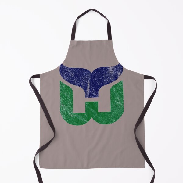 Item preview, HARTFORD-WHALERS-WORN-LOGO designed and sold by surielcameron.
