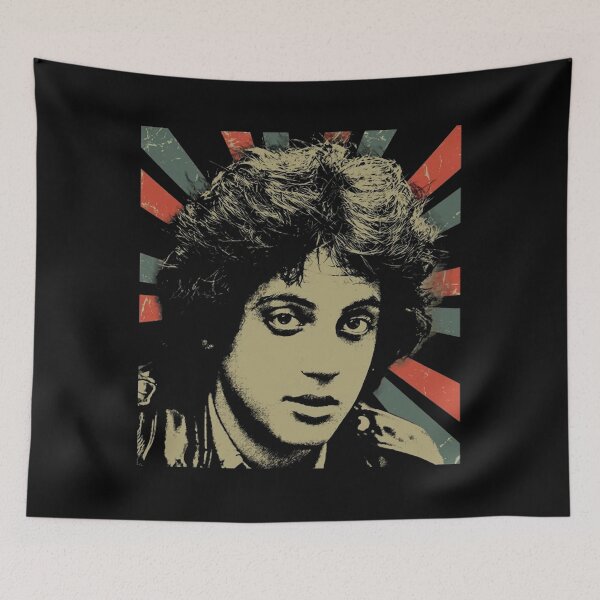 Item preview, Art - Billy Joel designed and sold by charlesmou.