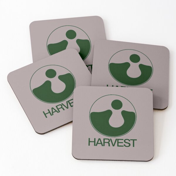 Artikelvorschau, HARVEST-LOGO-DUNKELGRÜN entworfen und verkauft von surielcameron.