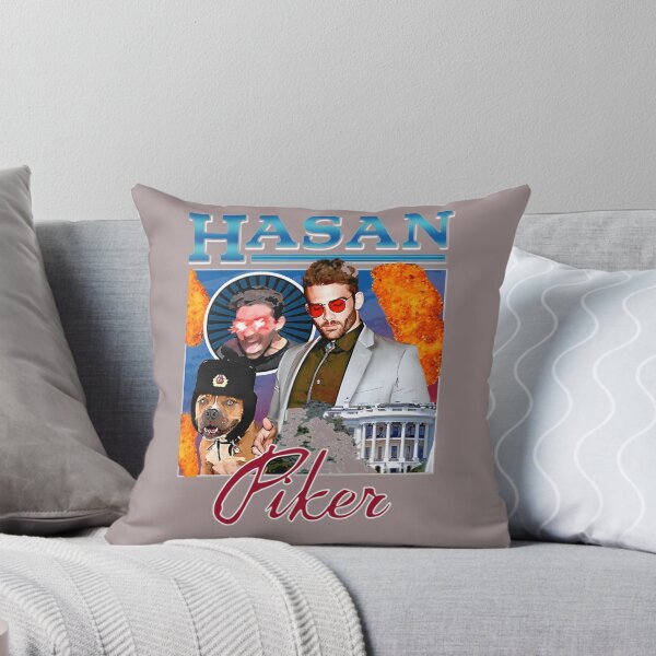 Item preview, HASAN-PIKER designed and sold by surielcameron.