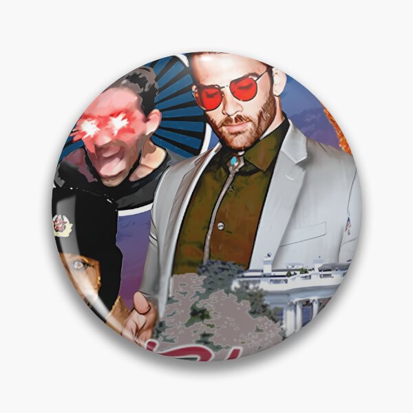 Item preview, HASAN-PIKER designed and sold by surielcameron.