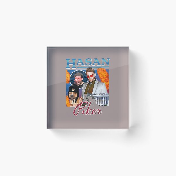 Item preview, HASAN-PIKER designed and sold by surielcameron.