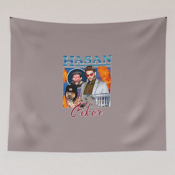 Item preview, HASAN-PIKER designed and sold by surielcameron.