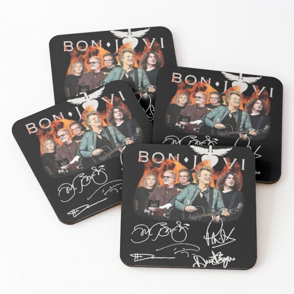 Item preview, Art - Bon Jovi designed and sold by bobbyness.