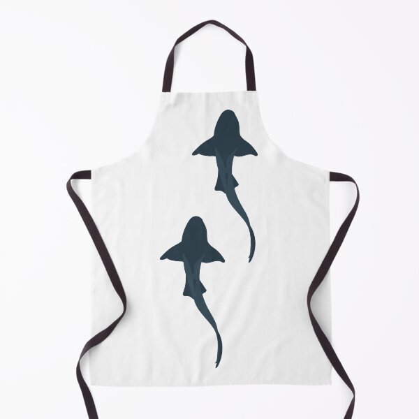 Item preview, Harmonious Duo of Sharks designed and sold by KalebGebrehiwot.