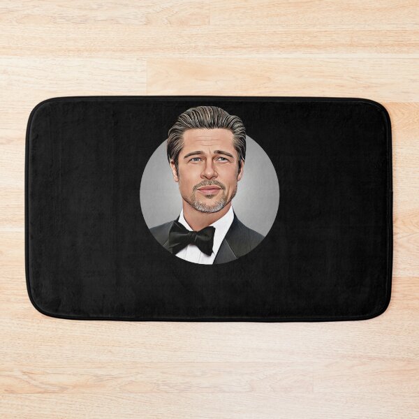 Item preview, Art - Brad Pitt designed and sold by GlenitAthgcum.