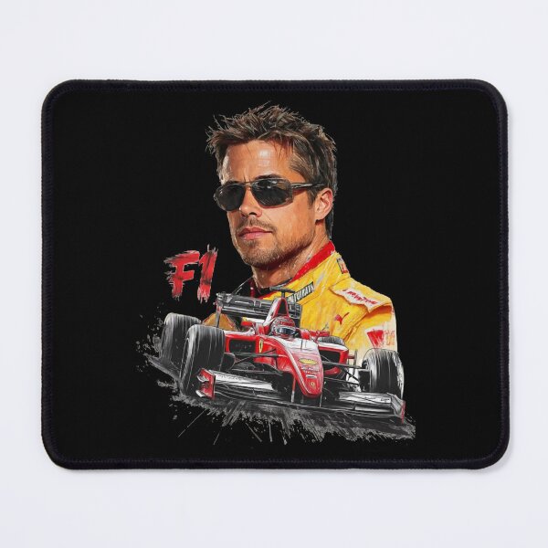 Item preview, Art - Brad Pitt designed and sold by GlenitAthgcum.