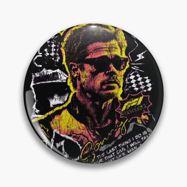 Item preview, Art - Brad Pitt designed and sold by GlenitAthgcum.