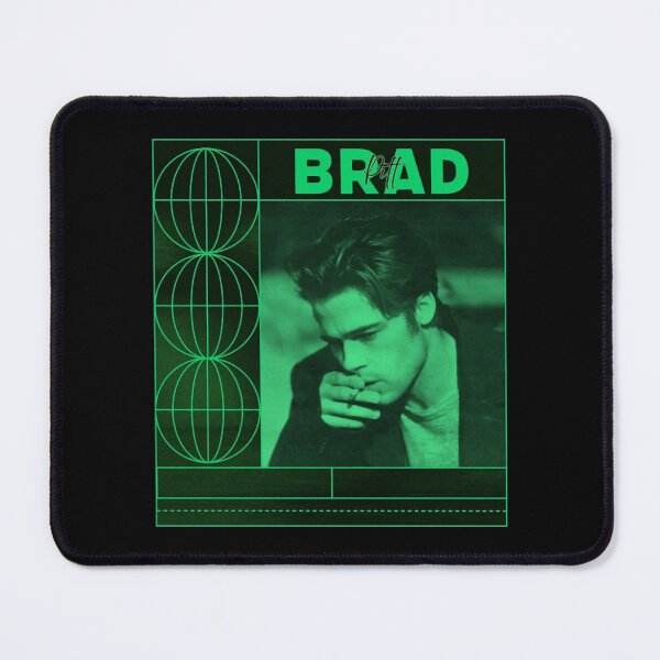 Item preview, Art - Brad Pitt designed and sold by GlenitAthgcum.