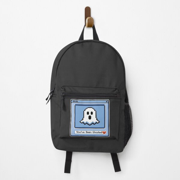 Item preview, You’ve Been Ghosted – Retro Pixel Ghost designed and sold by calm-style.