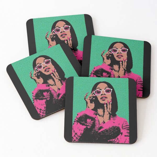 Item preview, Art - Cardi B designed and sold by IncekObesh.