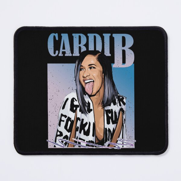 Item preview, Art - Cardi B designed and sold by IncekObesh.