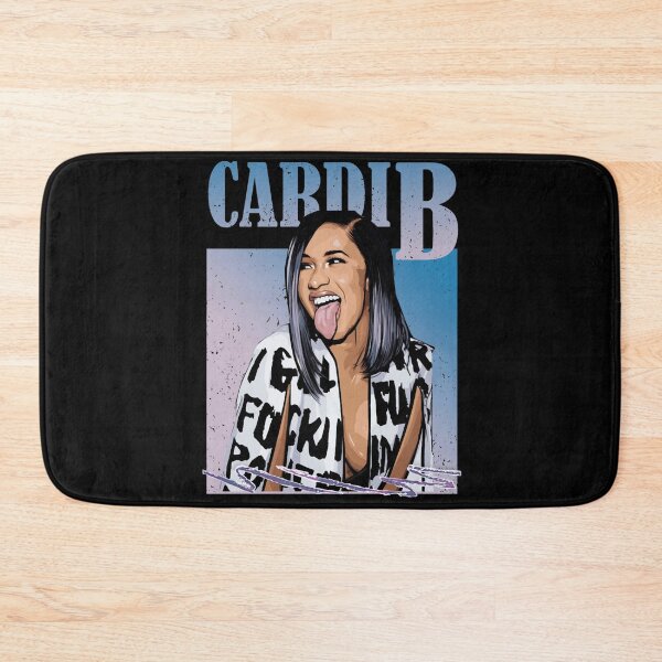 Item preview, Art - Cardi B designed and sold by IncekObesh.