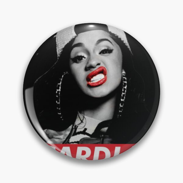 Item preview, Art - Cardi B designed and sold by IncekObesh.