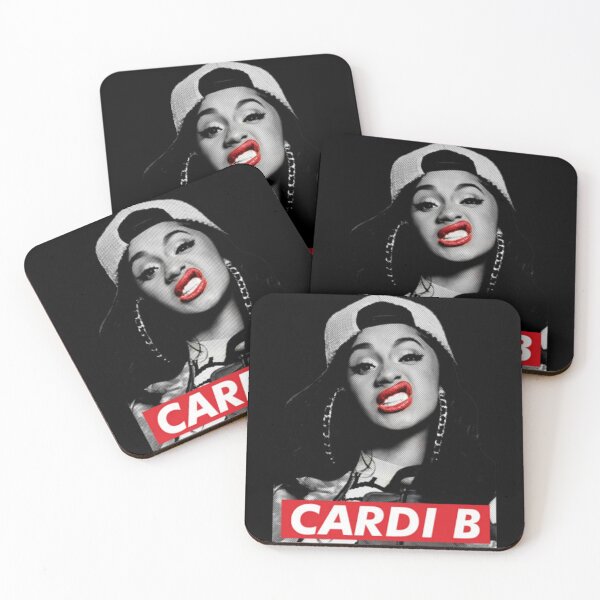 Item preview, Art - Cardi B designed and sold by IncekObesh.