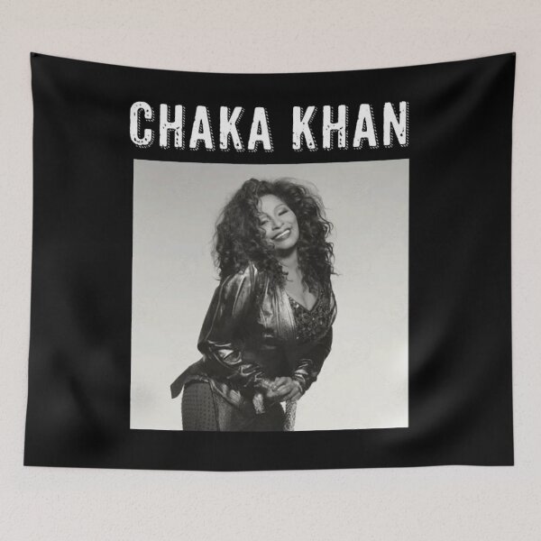 Item preview, Music - Chaka Khan designed and sold by NeypOrito.
