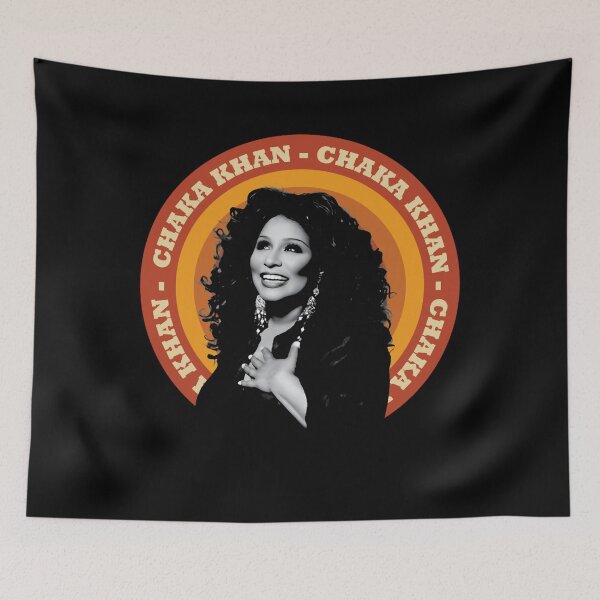 Item preview, Music - Chaka Khan designed and sold by NeypOrito.
