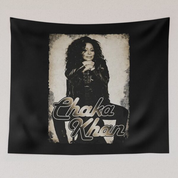 Item preview, Music - Chaka Khan designed and sold by NeypOrito.
