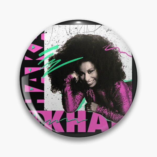 Artikelvorschau, Musik - Chaka Khan entworfen und verkauft von NeypOrito.