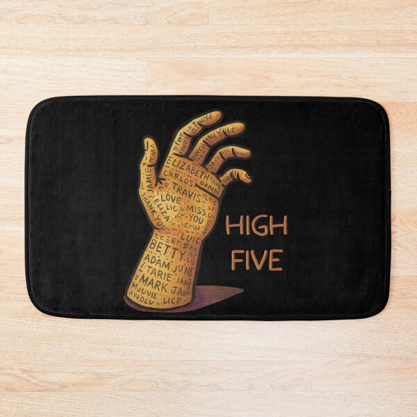 Item preview, High Five - talk to me designed and sold by Pontoart.