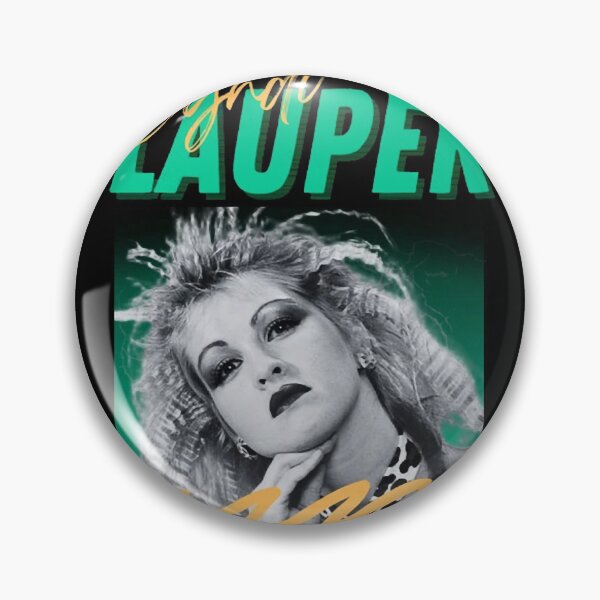 Item preview, Art - Cyndi Lauper designed and sold by DavekEmezy.