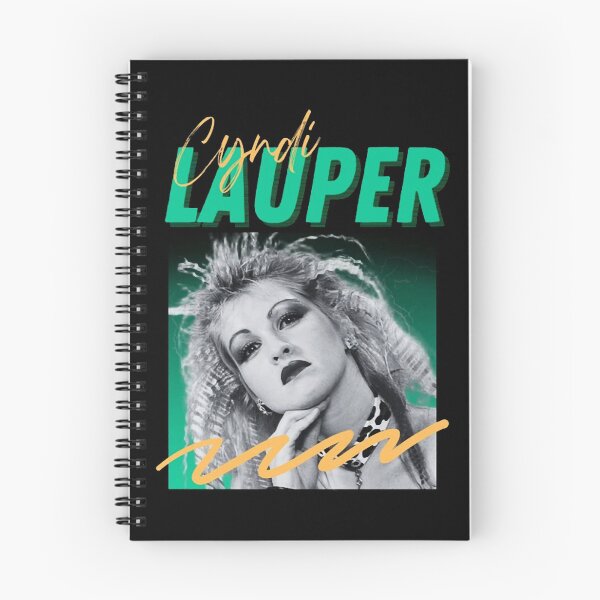 Item preview, Art - Cyndi Lauper designed and sold by DavekEmezy.