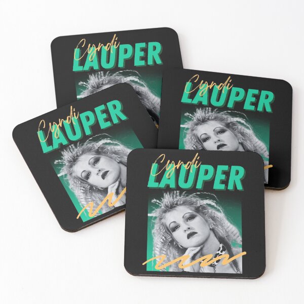 Item preview, Art - Cyndi Lauper designed and sold by DavekEmezy.