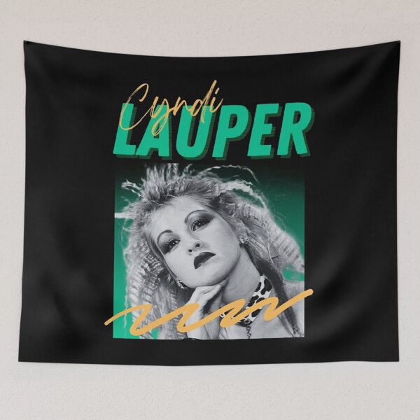 Item preview, Art - Cyndi Lauper designed and sold by DavekEmezy.