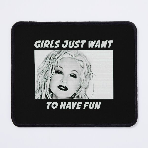 Item preview, Art - Cyndi Lauper designed and sold by DavekEmezy.