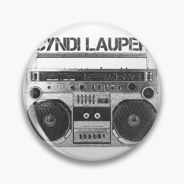 Item preview, Art - Cyndi Lauper designed and sold by DavekEmezy.