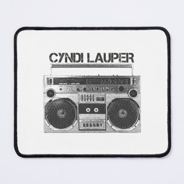 Item preview, Art - Cyndi Lauper designed and sold by DavekEmezy.