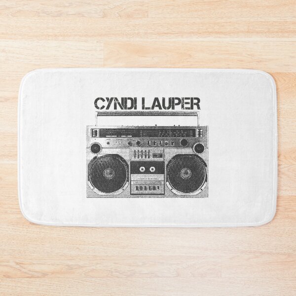 Item preview, Art - Cyndi Lauper designed and sold by DavekEmezy.