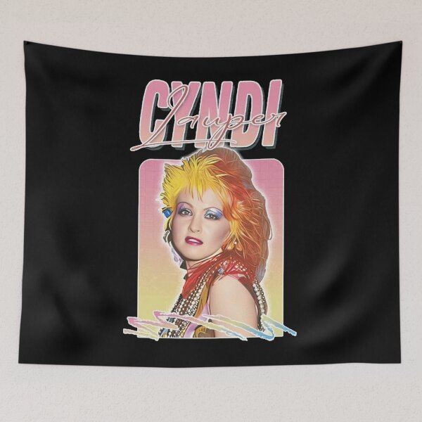 Item preview, Art - Cyndi Lauper designed and sold by DavekEmezy.