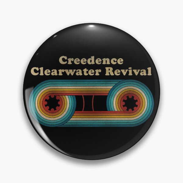 Artikelvorschau, Musik - Creedence Clearwater Revival entworfen und verkauft von BilliMacat.
