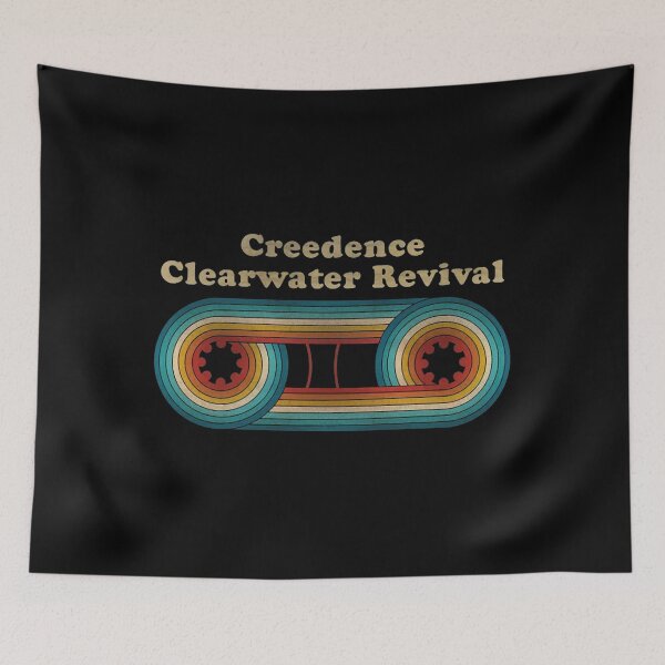 Item preview, Music - Creedence Clearwater Revival designed and sold by BilliMacat.