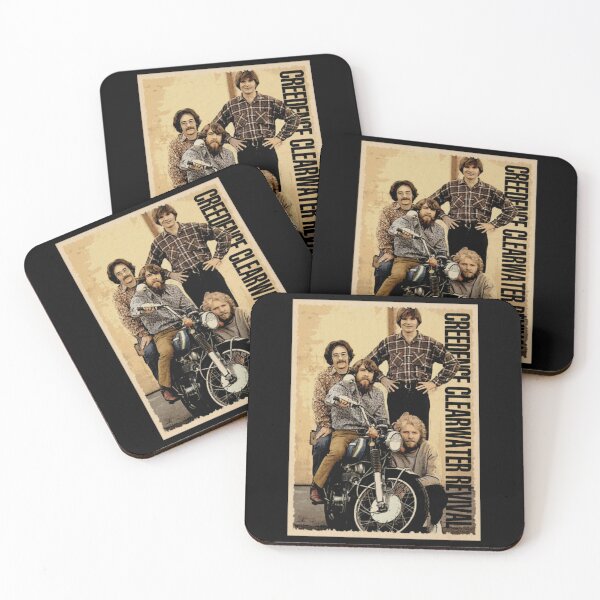 Item preview, Music - Creedence Clearwater Revival designed and sold by BilliMacat.