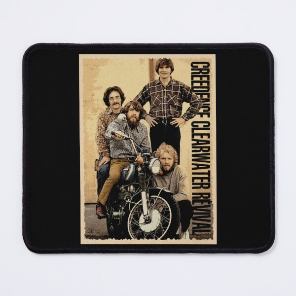Item preview, Music - Creedence Clearwater Revival designed and sold by BilliMacat.