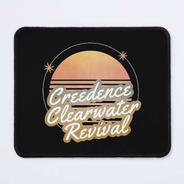 Item preview, Music - Creedence Clearwater Revival designed and sold by BilliMacat.