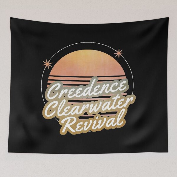 Item preview, Music - Creedence Clearwater Revival designed and sold by BilliMacat.