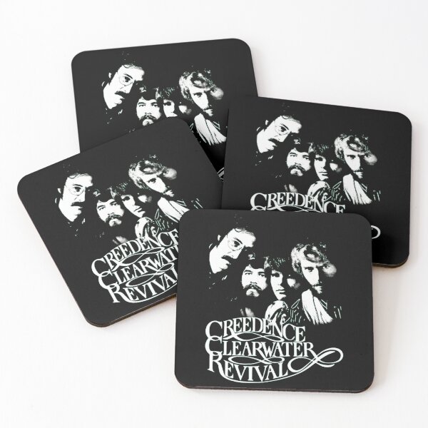 Item preview, Music - Creedence Clearwater Revival designed and sold by BilliMacat.