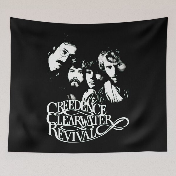 Item preview, Music - Creedence Clearwater Revival designed and sold by BilliMacat.