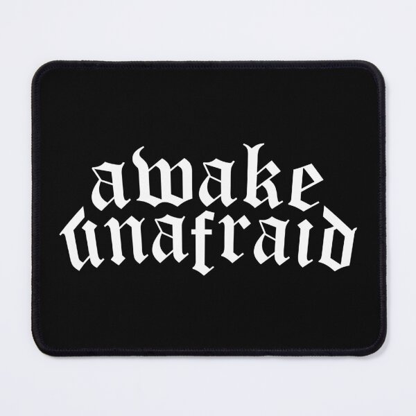 Item preview, Awake Unafraid designed and sold by DAFIN.