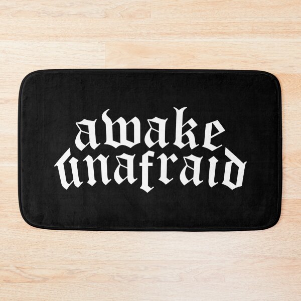 Item preview, Awake Unafraid designed and sold by DAFIN.