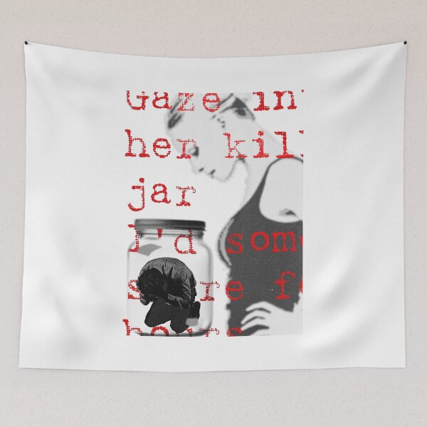 Item preview, Gaze into Her Jar (My Chemical Romance) designed and sold by thedigitalrealm.