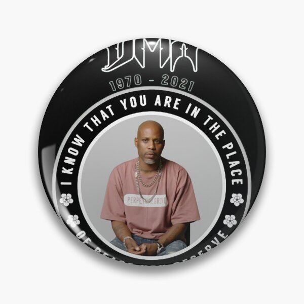 Item preview, HipHop - DMX designed and sold by CruzPhillu.