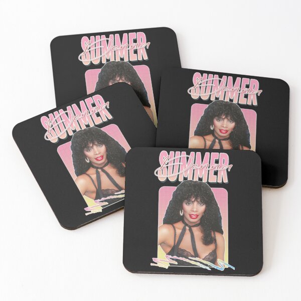 Item preview, Art - Donna Summer designed and sold by NiacoVonity.