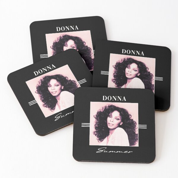 Item preview, Art - Donna Summer designed and sold by NiacoVonity.