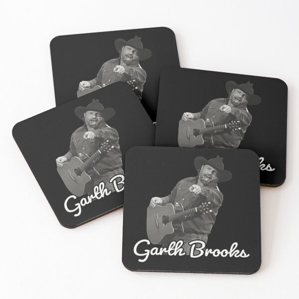 Item preview, Arte - Garth Brooks designed and sold by PricinRiasi.